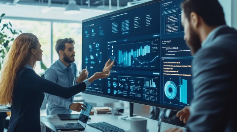 Découvrez des solutions logicielles polyvalentes pour améliorer la gestion de votre entreprise